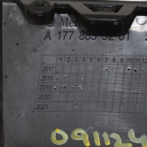 Mercedes A Class W177 AMG Rear Bumper Right Trim 18 TO 23 A1778855201 *DAMAGED* - Image 9