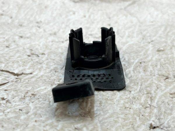 Mercedes A Class W177 AMG Rear PDC Parking Sensor Bracket A1778853301 Genuine 178524800663 6