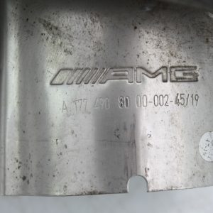 Mercedes A Class W177 AMG Rear Right Exhaust Tip A1774908000 Genuine - Image 10