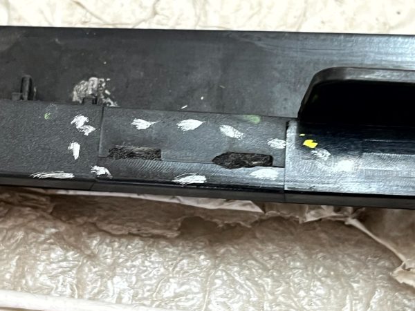 Mercedes A Class W177 Front Air Intake Shutter Grille 18 23 A1778850103 Genuine 178521995493 13