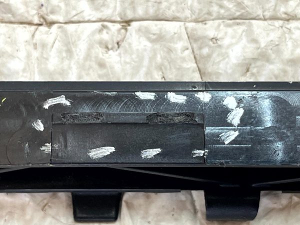 Mercedes A Class W177 Front Air Intake Shutter Grille 18 23 A1778850103 Genuine 178521995493 14