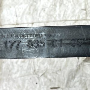 Mercedes A Class W177 Front Air Intake Shutter Grille 18-23 A1778850103 Genuine - Image 15