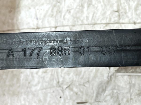 Mercedes A Class W177 Front Air Intake Shutter Grille 18 23 A1778850103 Genuine 178521995493 15