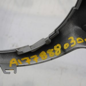 Mercedes A Class W177 Front Bumper Grill Trim 2018 ON A1778880300 *DAMAGED* - Image 17