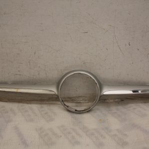 Mercedes A Class W177 Front Bumper Grill Trim 2018 ON A1778880300 *DAMAGED*