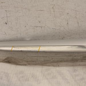 Mercedes A Class W177 Front Bumper Grill Trim 2018 ON A1778880300 *DAMAGED* - Image 5