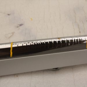 Mercedes A Class W177 Front Bumper Grill Trim 2018 ON A1778880300 *DAMAGED* - Image 6