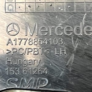 Mercedes A Class W177 Front Bumper Left Bracket 2018 TO 2023 A1778854103 Genuine - Image 10