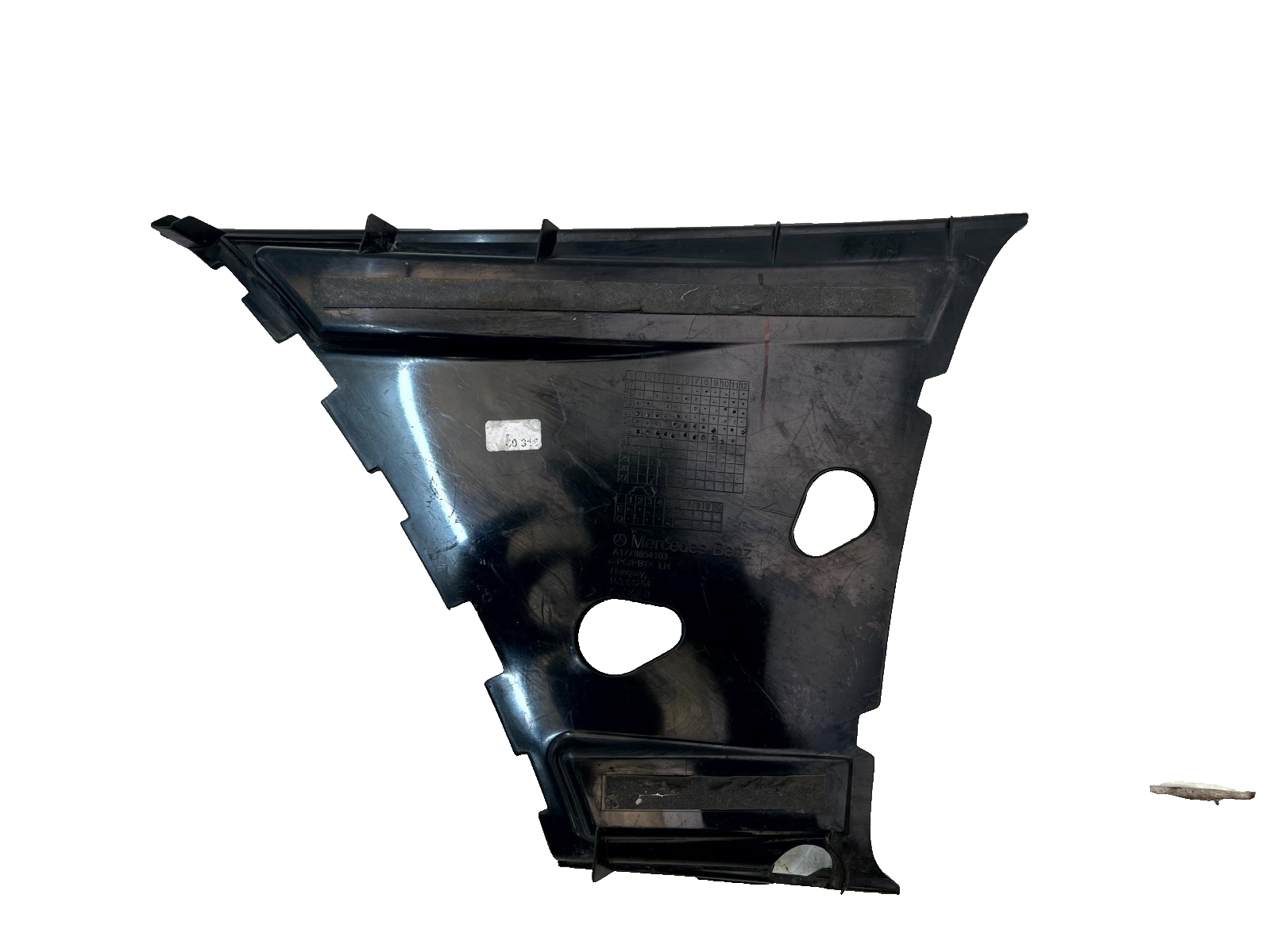 Mercedes A Class W177 Front Bumper Left Bracket 2018 TO 2023 A1778854103 Genuine