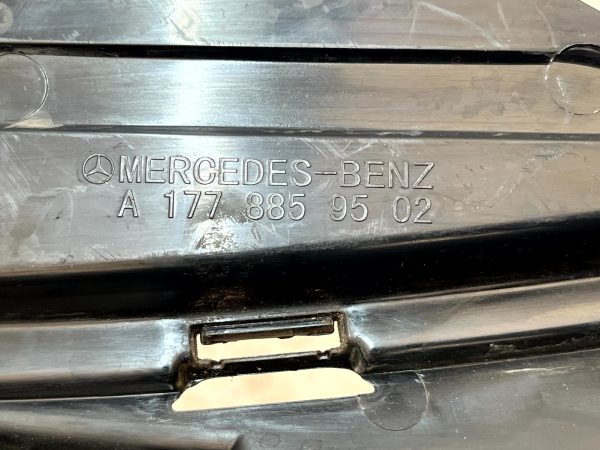 Mercedes A Class W177 Front Bumper Left Bracket 2018 TO 2023 A1778859502 Genuine 178417255193 10