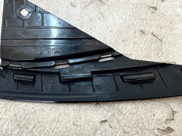 Mercedes A Class W177 Front Bumper Left Bracket 2018 TO 2023 A1778859502 Genuine 178417255193 7