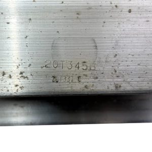 Mercedes A Class W177 Front Bumper Reinforcement Bar 18-23 A1776202800 Genuine - Image 21