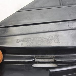 Mercedes A Class W177 Front Bumper Right Bracket 2018-2023 A1778859602 Genuine - Image 10