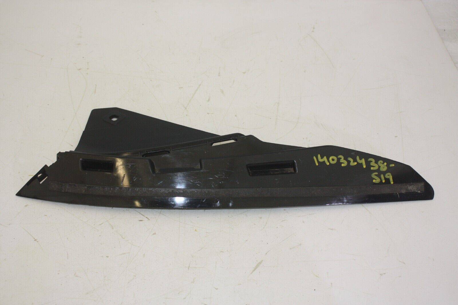 Mercedes A Class W177 Front Bumper Right Bracket 2018 ON A1778859602 Genuine 176646324943