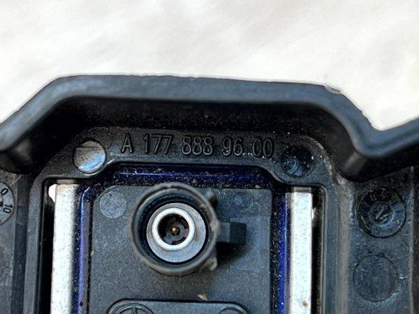 Mercedes A Class W177 Front Radiator Grille Parking Camera A1778889600 Genuine 178427051003 9