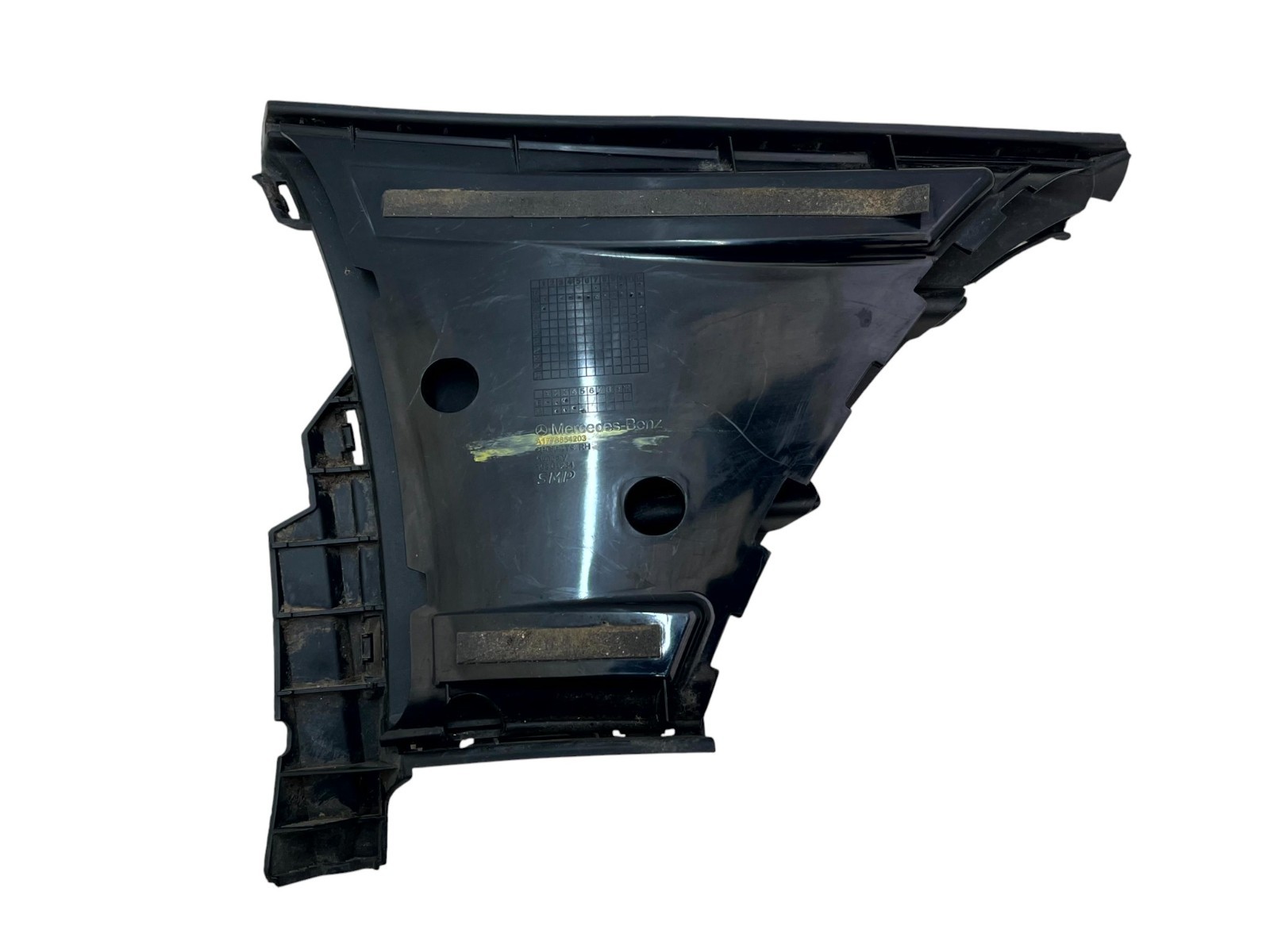 Mercedes A Class W177 Front Right Bumper Bracket 2018-2023 A1778854203 Genuine