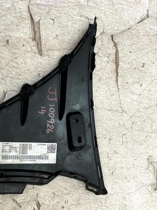 Mercedes A Class W177 Front Right Bumper Lower Grille Bracket 18 23 A1778801902 178507750793 6
