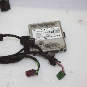 Mercedes A Class W177 Front Right Door Module & Wiring Loom A1775409710 Genuine - Image 5
