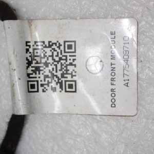 Mercedes A Class W177 Front Right Door Module & Wiring Loom A1775409710 Genuine - Image 6