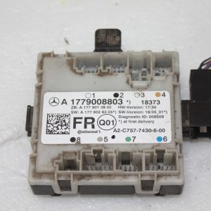 Mercedes A Class W177 Front Right Door Module & Wiring Loom A1775409710 Genuine - Image 9