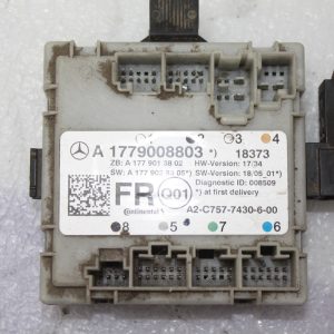 Mercedes A Class W177 Front Right Door Module & Wiring Loom A1775409710 Genuine - Image 10