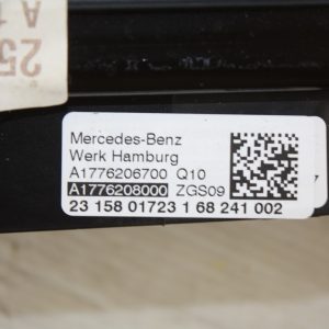 Mercedes A Class W177 Front Slam Panel 2018 TO 2023 A1776208000 Genuine - Image 10