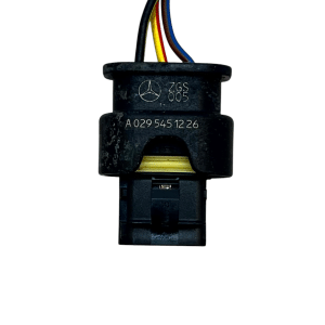 Mercedes A Class W177 PDC Parking Sensor Loom Plug Connector A0295451226 Genuine 10 Mercedes A Class W177 PDC Parking Sensor Loom Plug Connector A0295451226 Genuine - Image 2