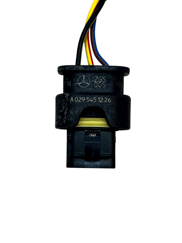 Mercedes A Class W177 PDC Parking Sensor Loom Plug Connector A0295451226 Genuine 1 Mercedes A Class W177 PDC Parking Sensor Loom Plug Connector A0295451226 Genuine 178499625623 2