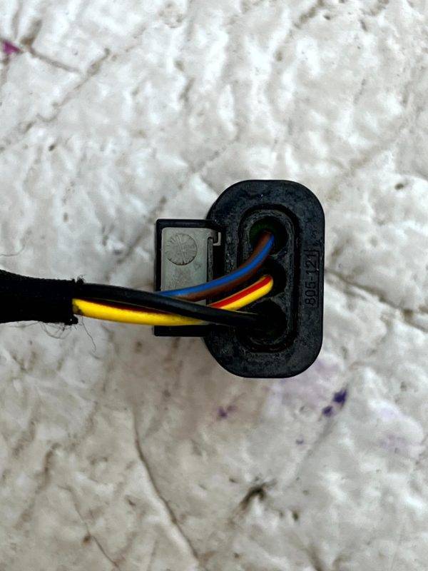 Mercedes A Class W177 PDC Parking Sensor Loom Plug Connector A0295451226 Genuine 5 Mercedes A Class W177 PDC Parking Sensor Loom Plug Connector A0295451226 Genuine 178499625623 6