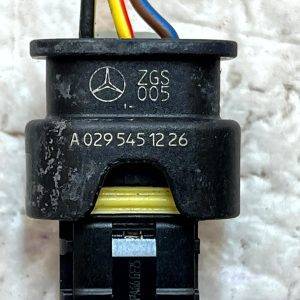 Mercedes A Class W177 PDC Parking Sensor Loom Plug Connector A0295451226 Genuine 16 Mercedes A Class W177 PDC Parking Sensor Loom Plug Connector A0295451226 Genuine - Image 8