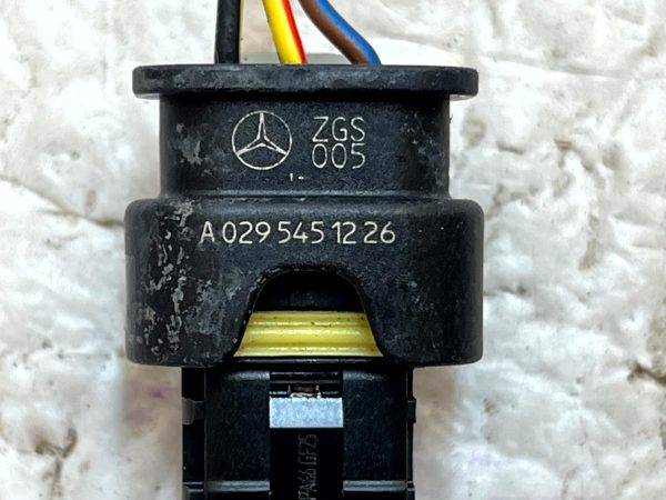 Mercedes A Class W177 PDC Parking Sensor Loom Plug Connector A0295451226 Genuine 7 Mercedes A Class W177 PDC Parking Sensor Loom Plug Connector A0295451226 Genuine 178499625623 8