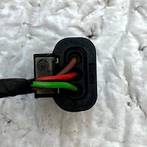 Mercedes A Class W177 PDC Parking Sensor Loom Plug Connector A0295451226 Genuine - Image 6