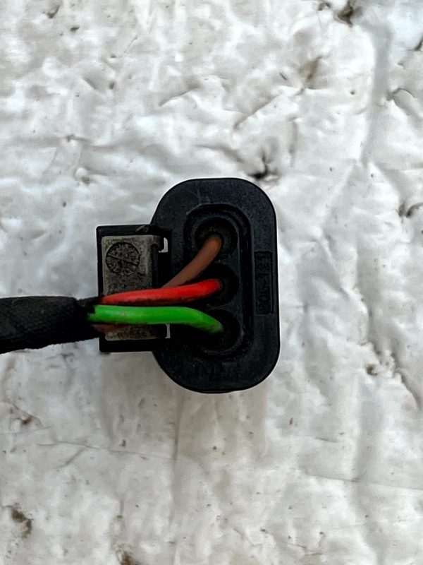 Mercedes A Class W177 PDC Parking Sensor Loom Plug Connector A0295451226 Genuine 178502511173 6