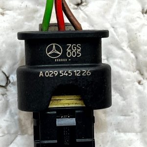 Mercedes A Class W177 PDC Parking Sensor Loom Plug Connector A0295451226 Genuine - Image 8