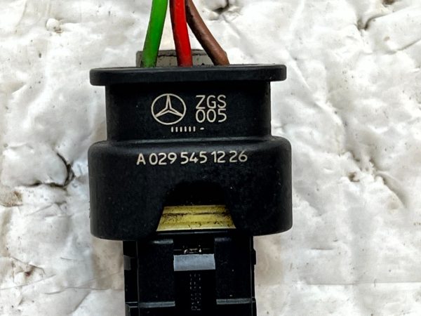 Mercedes A Class W177 PDC Parking Sensor Loom Plug Connector A0295451226 Genuine 178502511173 8