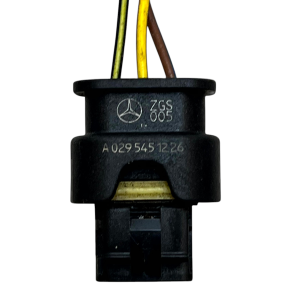 Mercedes A Class W177 PDC Parking Sensor Loom Plug Connector A0295451226 Genuine - Image 2