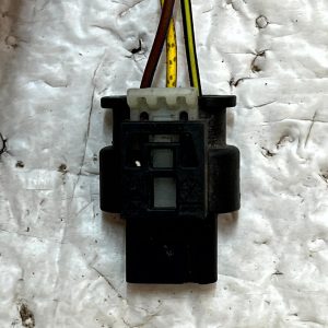 Mercedes A Class W177 PDC Parking Sensor Loom Plug Connector A0295451226 Genuine - Image 4