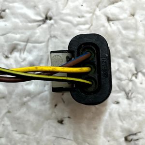Mercedes A Class W177 PDC Parking Sensor Loom Plug Connector A0295451226 Genuine - Image 6