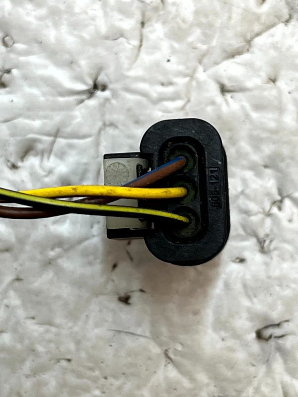 Mercedes A Class W177 PDC Parking Sensor Loom Plug Connector A0295451226 Genuine 178522439333 6