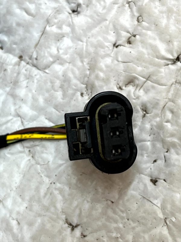 Mercedes A Class W177 PDC Parking Sensor Loom Plug Connector A0295451226 Genuine 178522439333 7
