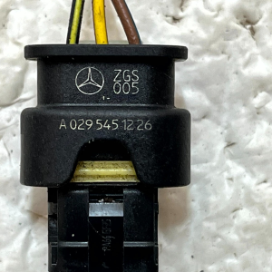 Mercedes A Class W177 PDC Parking Sensor Loom Plug Connector A0295451226 Genuine - Image 8