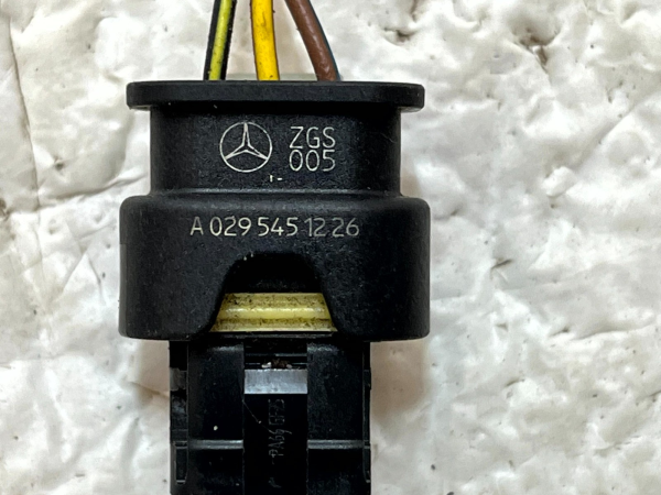 Mercedes A Class W177 PDC Parking Sensor Loom Plug Connector A0295451226 Genuine 178522439333 8