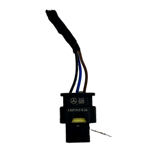 Mercedes A-Class W177 PDC Wiring Loom Harness Plug Connector A0295451226 Genuine - Image 1