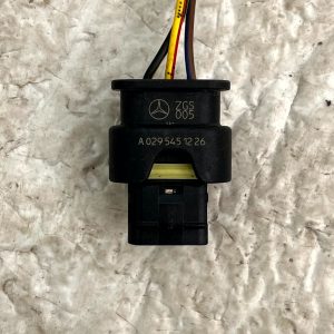 Mercedes A-Class W177 PDC Wiring Loom Harness Plug Connector A0295451226 Genuine - Image 3