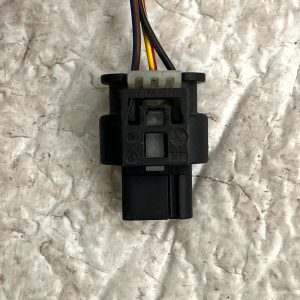 Mercedes A-Class W177 PDC Wiring Loom Harness Plug Connector A0295451226 Genuine - Image 5