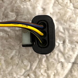 Mercedes A-Class W177 PDC Wiring Loom Harness Plug Connector A0295451226 Genuine - Image 7