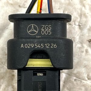 Mercedes A-Class W177 PDC Wiring Loom Harness Plug Connector A0295451226 Genuine - Image 9
