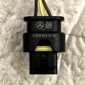 Mercedes A-Class W177 PDC Wiring Loom Harness Plug Connector A0295451226 Genuine - Image 2