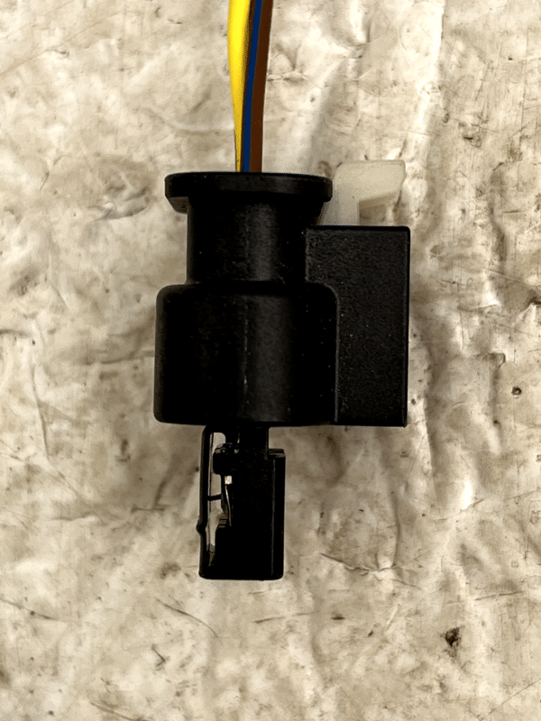 Mercedes A Class W177 PDC Wiring Loom Harness Plug Connector A0295451226 Genuine 178510567843 3