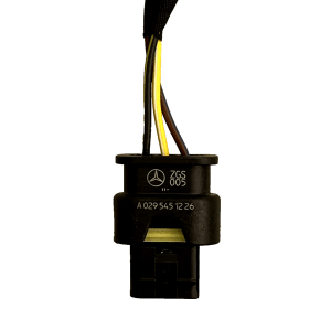 Mercedes A-Class W177 PDC Wiring Loom Harness Plug Connector A0295451226 Genuine - Image 1